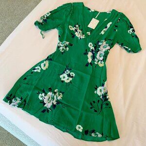 Free People Floral Sundress - 8